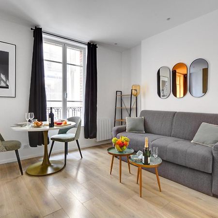 154 Suite Phil - Superbe Appartement A Paris. Eksteriør bilde