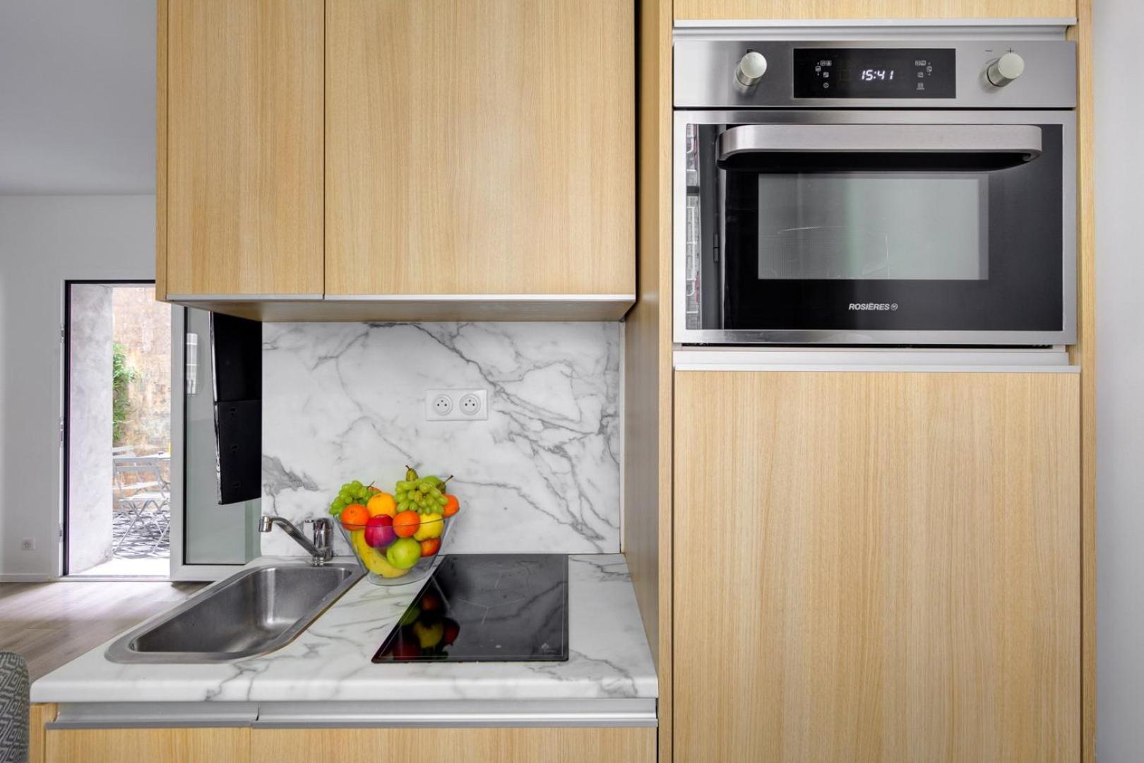 154 Suite Phil - Superbe Appartement A Paris. Eksteriør bilde