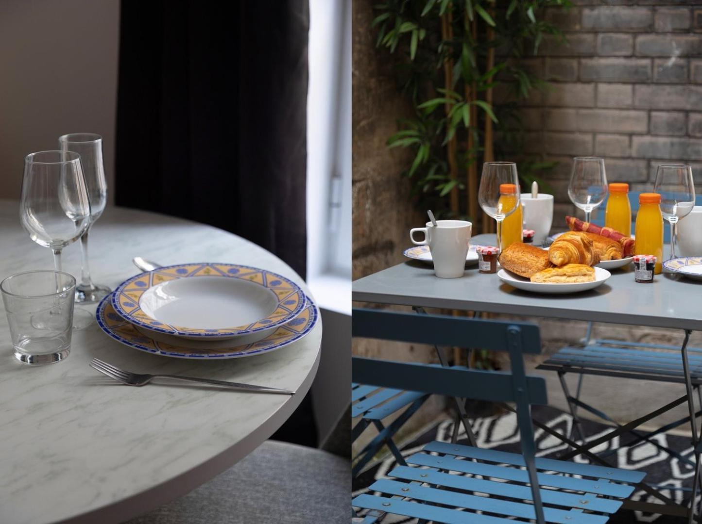 154 Suite Phil - Superbe Appartement A Paris. Eksteriør bilde