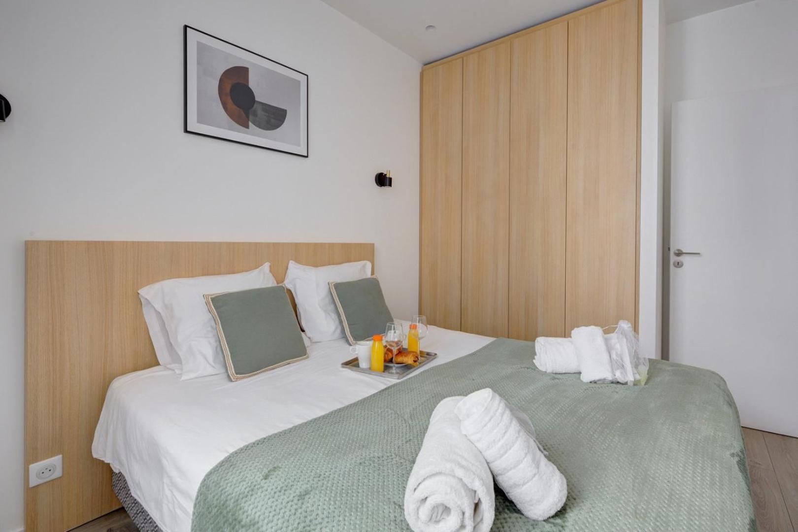 154 Suite Phil - Superbe Appartement A Paris. Eksteriør bilde