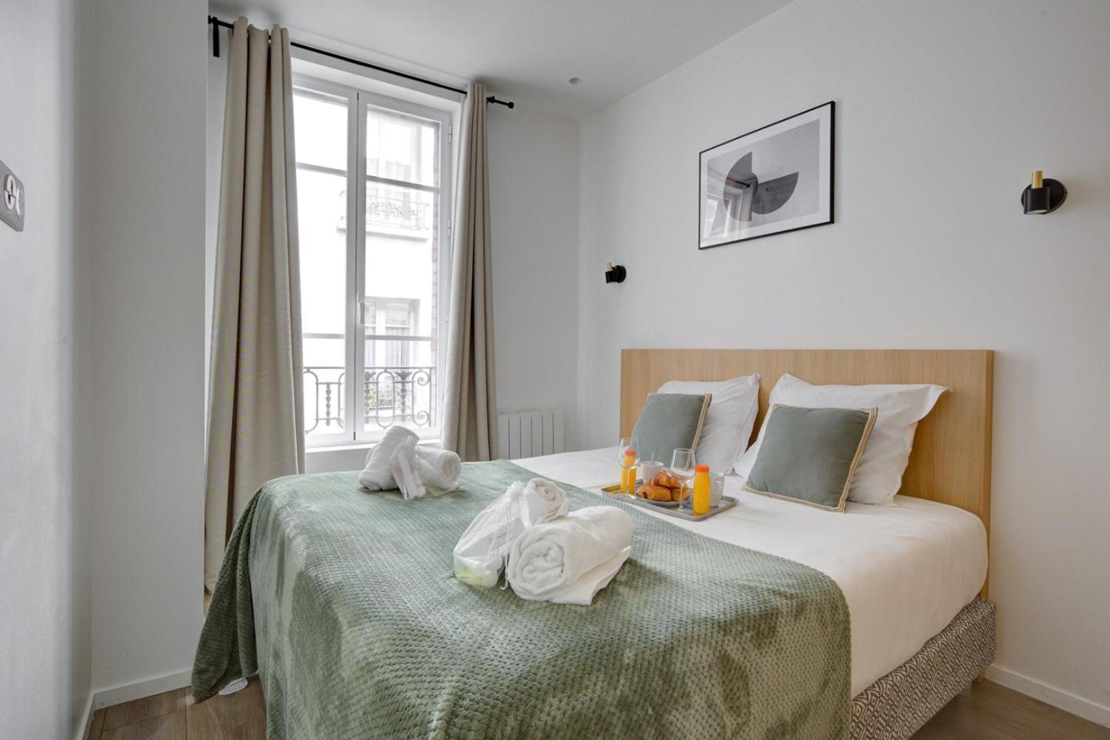 154 Suite Phil - Superbe Appartement A Paris. Eksteriør bilde