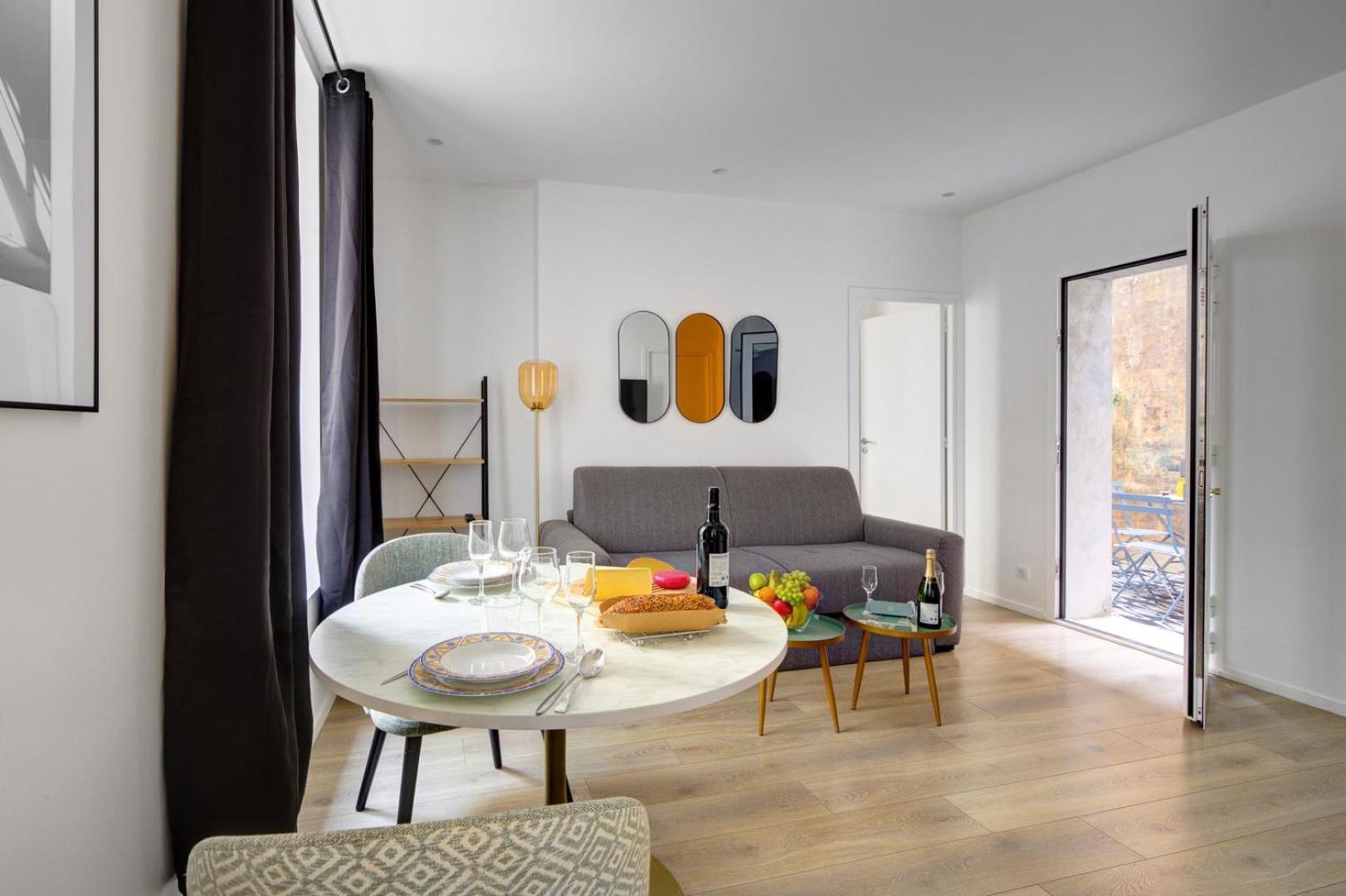 154 Suite Phil - Superbe Appartement A Paris. Eksteriør bilde