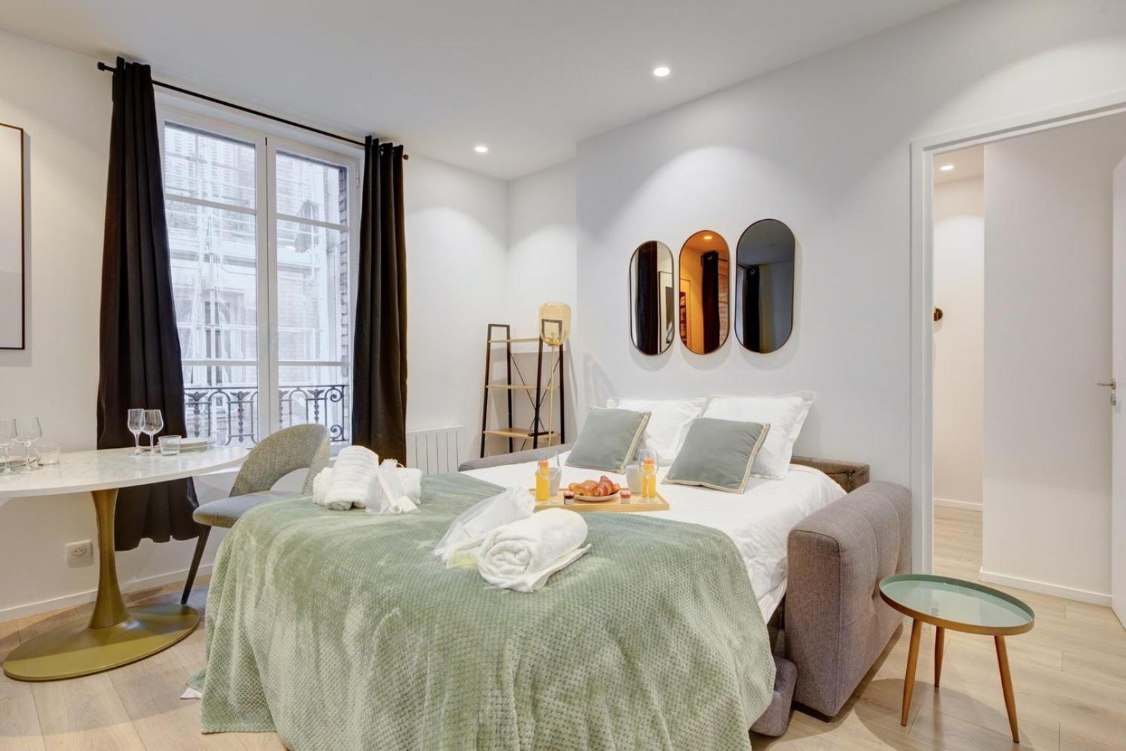 154 Suite Phil - Superbe Appartement A Paris. Eksteriør bilde