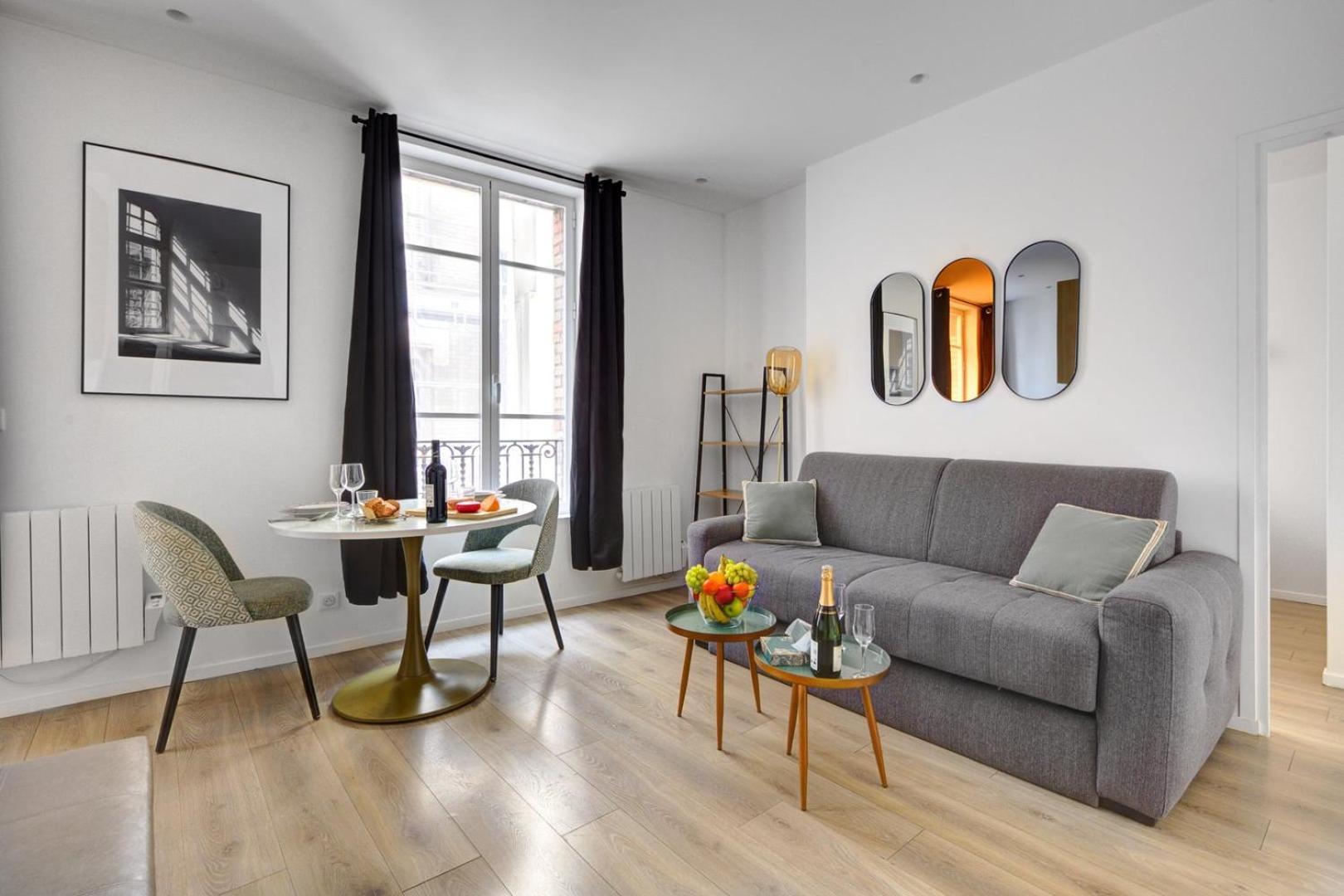154 Suite Phil - Superbe Appartement A Paris. Eksteriør bilde