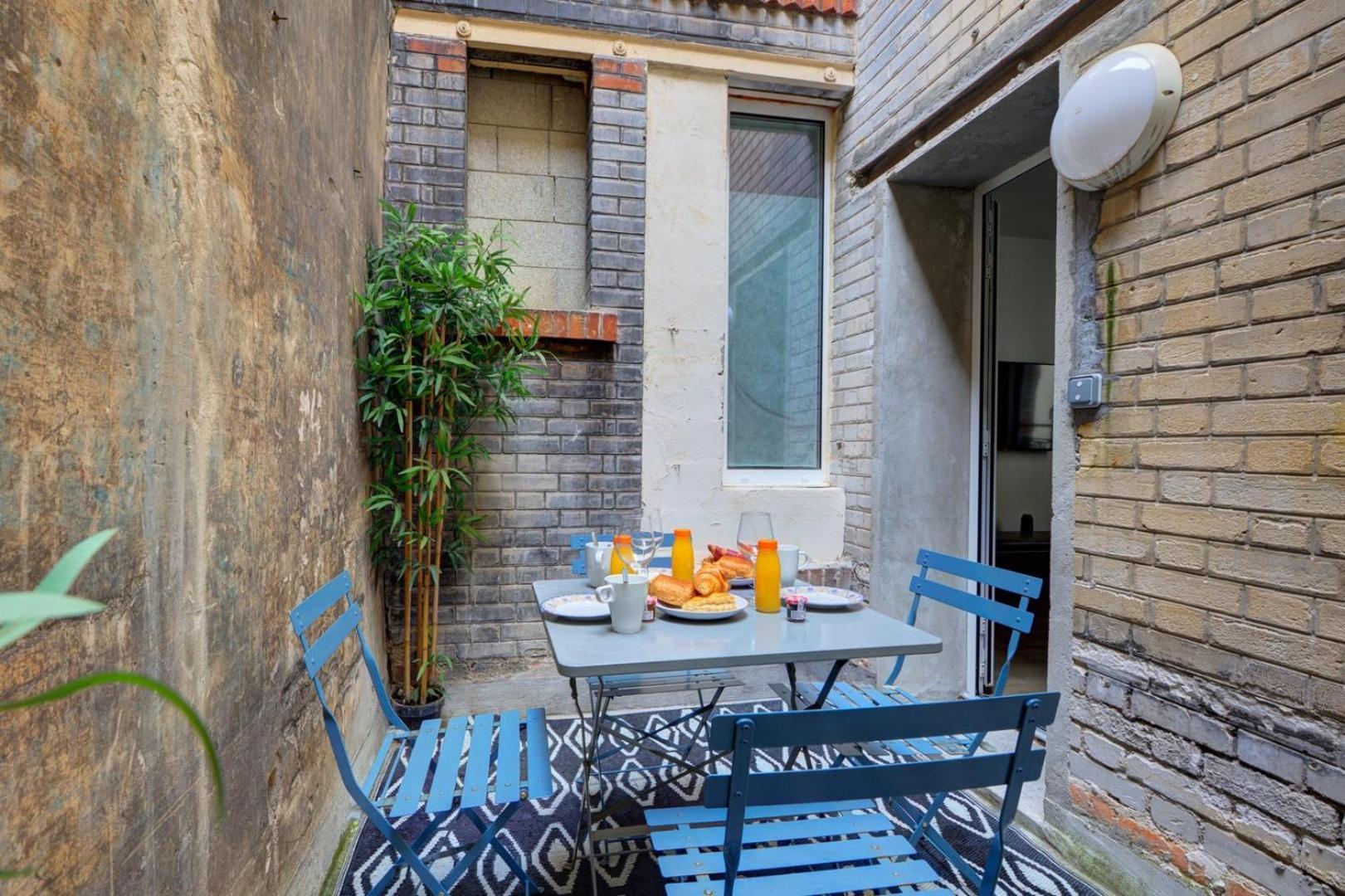 154 Suite Phil - Superbe Appartement A Paris. Eksteriør bilde