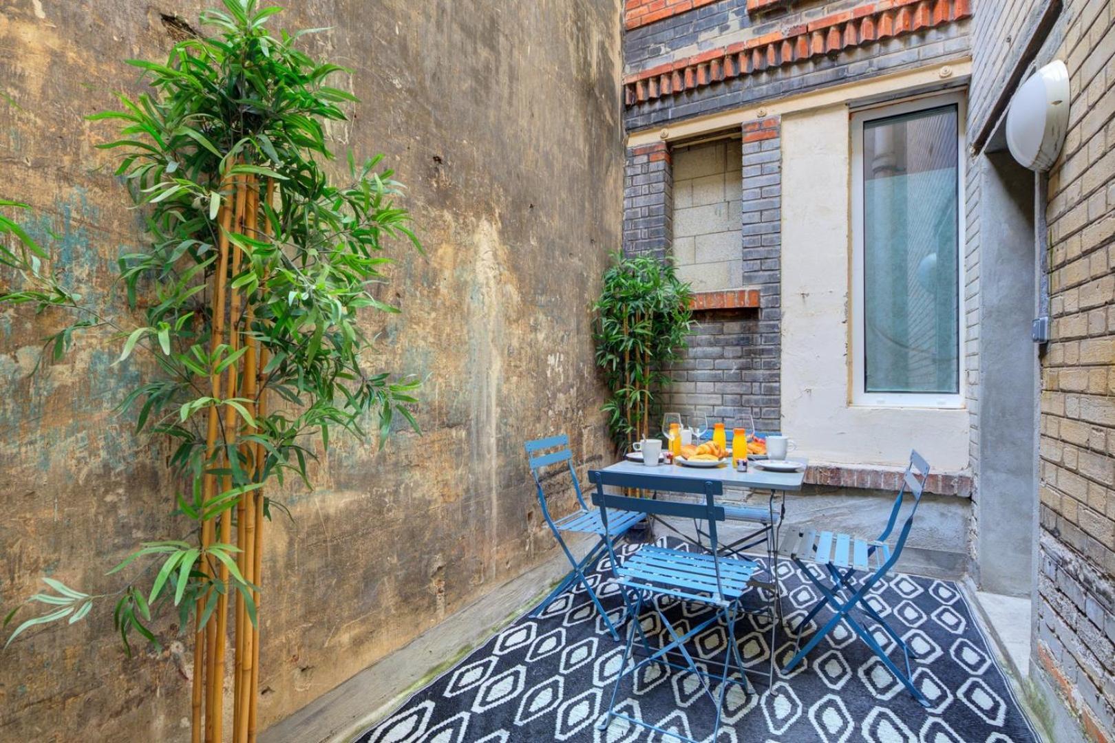 154 Suite Phil - Superbe Appartement A Paris. Eksteriør bilde