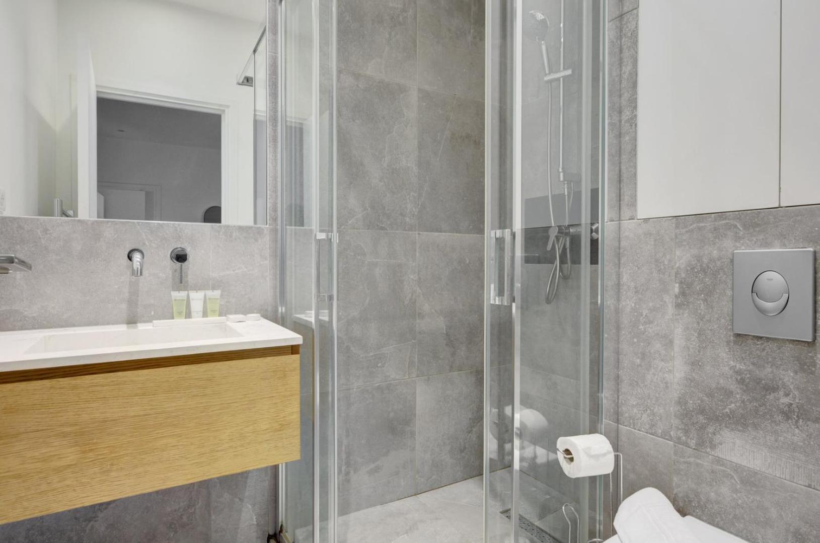 154 Suite Phil - Superbe Appartement A Paris. Eksteriør bilde